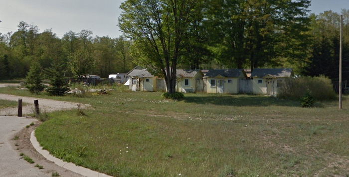 MacJo Motel - 2018 Street View (newer photo)